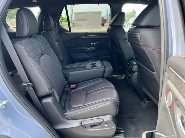 New 2026 Gray Pearl Honda Black Edition image 10