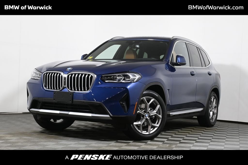 2024 BMW X3