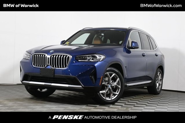 2024|BMW|X3|xDrive30i|4D Sport Utility