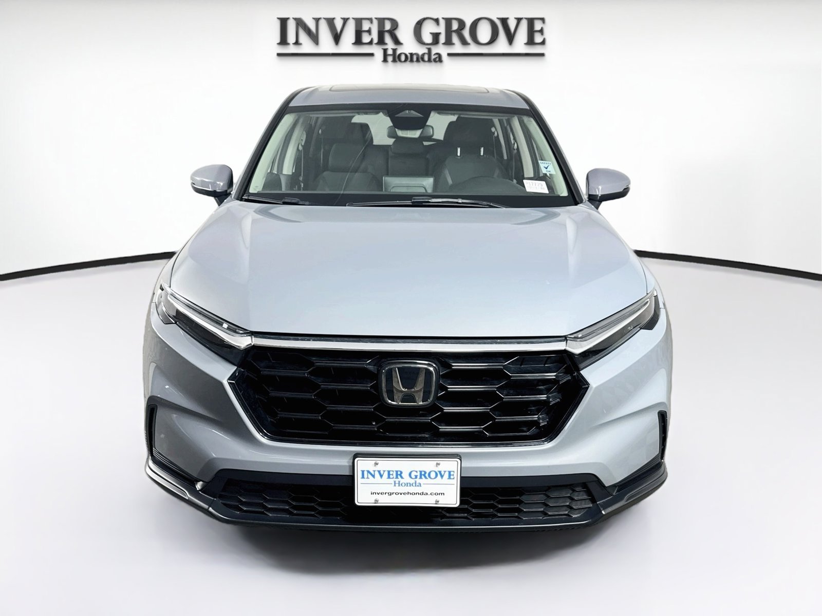 Used 2024 Honda CR-V EX with VIN 2HKRS4H41RH411682 for sale in Inver Grove Heights, Minnesota