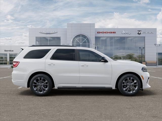 New 2026 White Knuckle Clear-Coat Exterior Paint Dodge GT Plus image 125