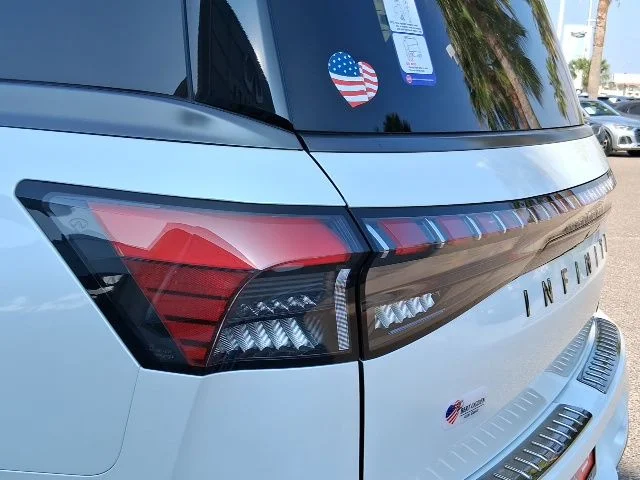 2026 INFINITI QX80 Sport - Photo 9