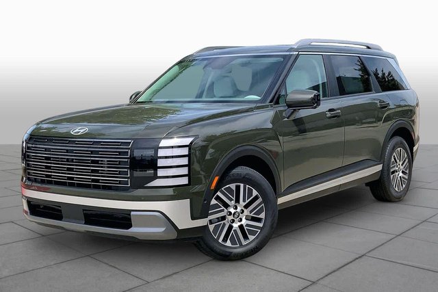 2026 Hyundai PALISADE HYBRID SEL Premium 7P