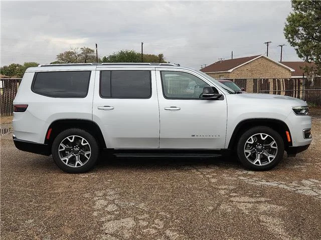 Used 2024 Silver Jeep Series III 4x4 image 5