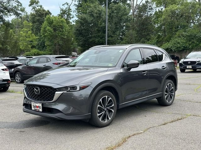 2023 Mazda CX-5 2.5 S Premium Plus Package