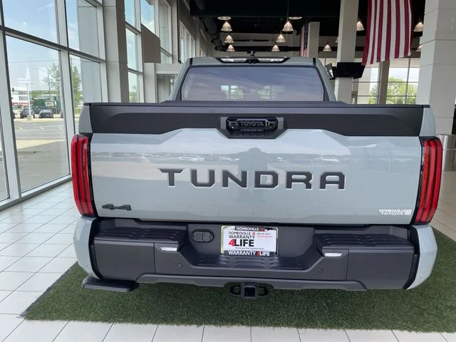 New 2026 Lunar Rock Toyota  SR5 image 30