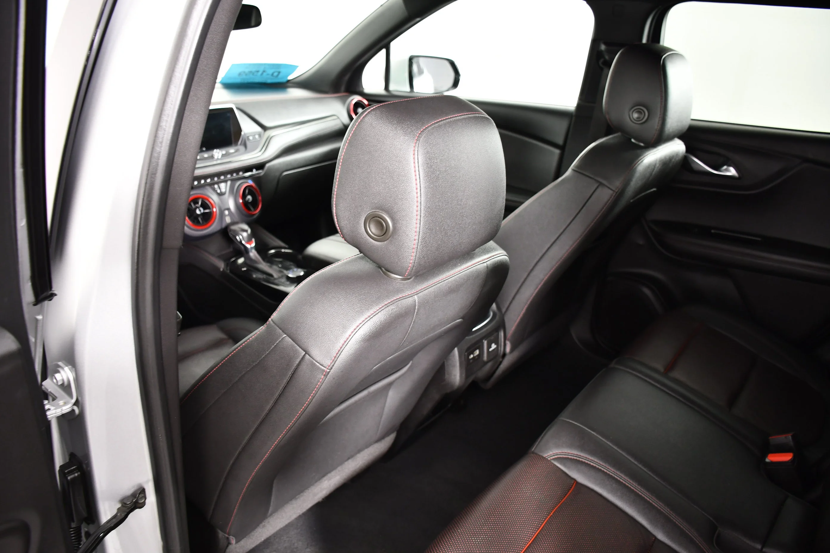 Used 2022 Silver Ice Metallic Chevrolet RS image 46