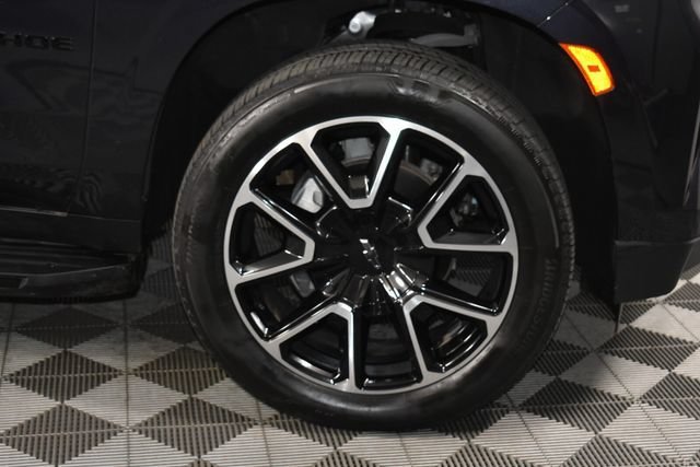 Used 2023 DARK ASH METALLIC Chevrolet RST image 11