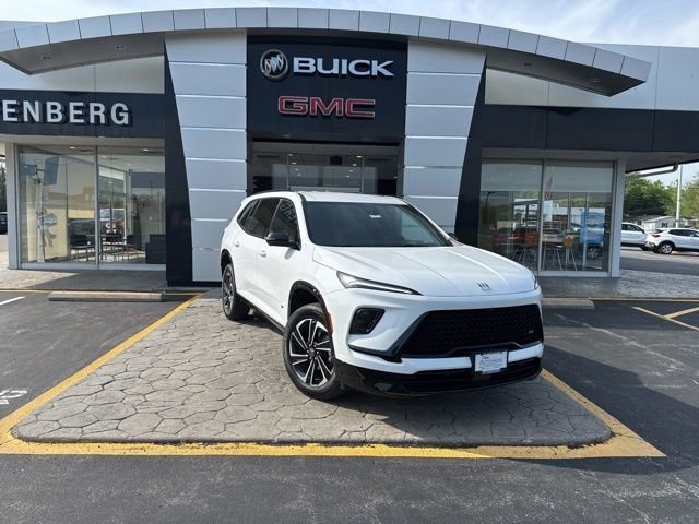 2026 Buick Enclave
