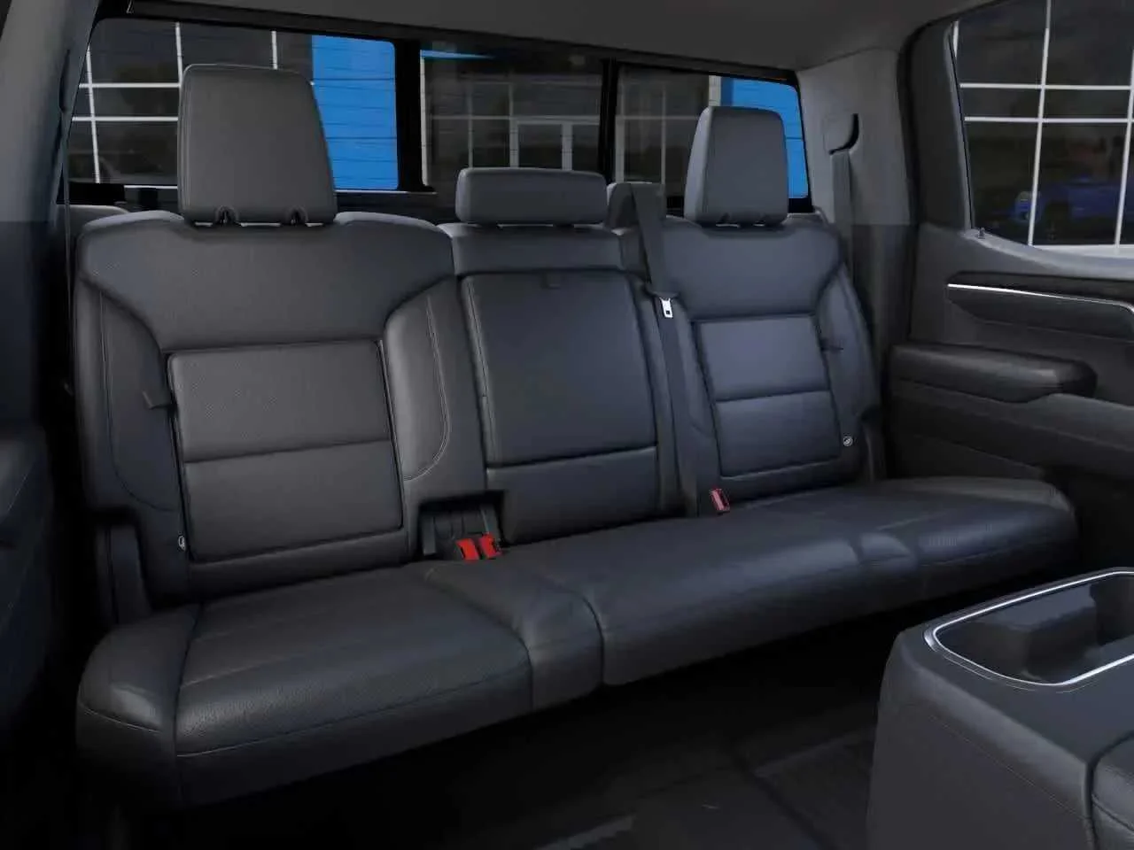 2026 Chevrolet Silverado 1500 LTZ - Photo 20