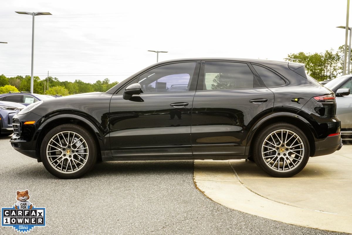 Used 2023 Black Porsche Platinum Edition image 10
