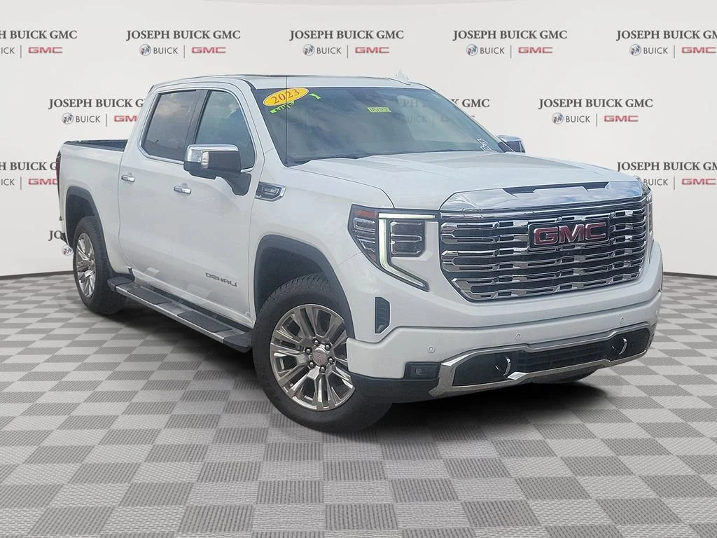 2023 GMC Sierra 1500 Denali