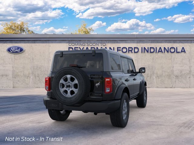 New 2026 Shadow Black Ford Big Bend® image 8