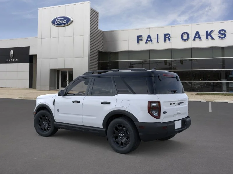 New 2026 Oxford White Ford Big Bend image 27