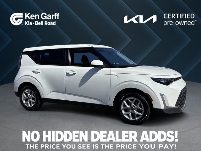 2025 Kia Soul S