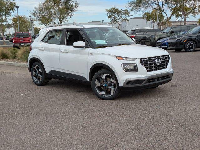 New 2026 Lunar White Hyundai SEL image 31
