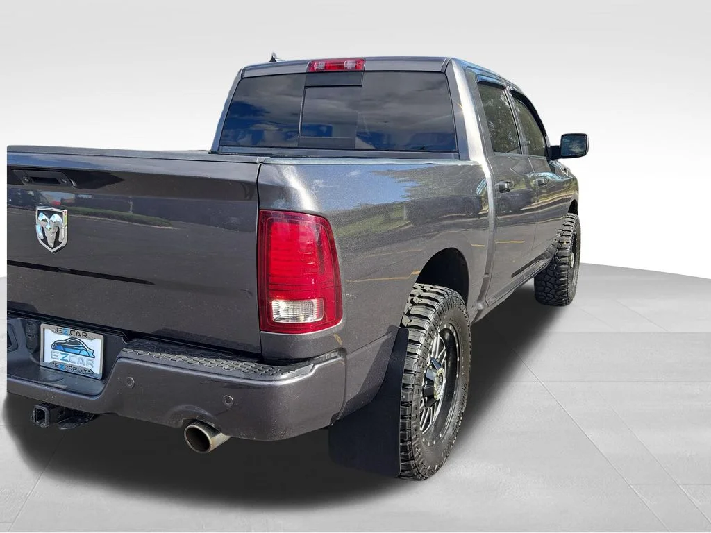Used 2018 Gray Ram Sport image 11