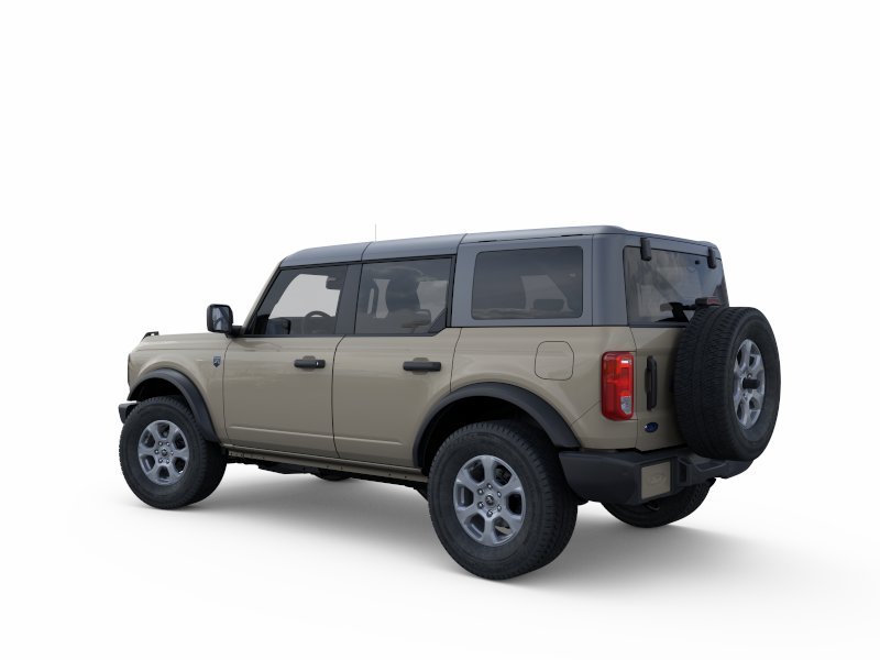 New 2026 Desert Sand Ford Big Bend® image 29