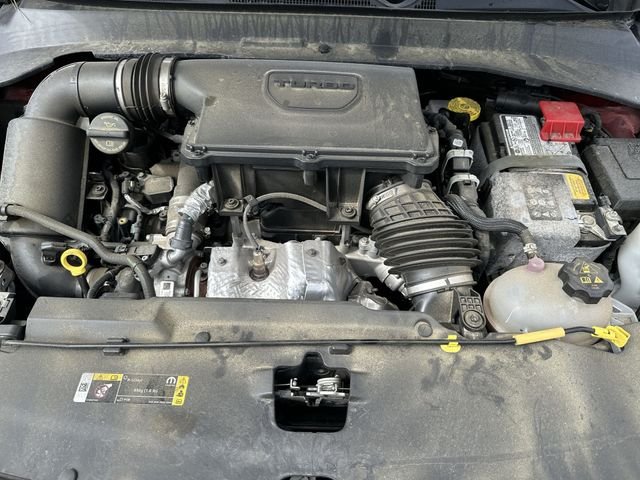 Used 2025 Red Jeep Limited image 19