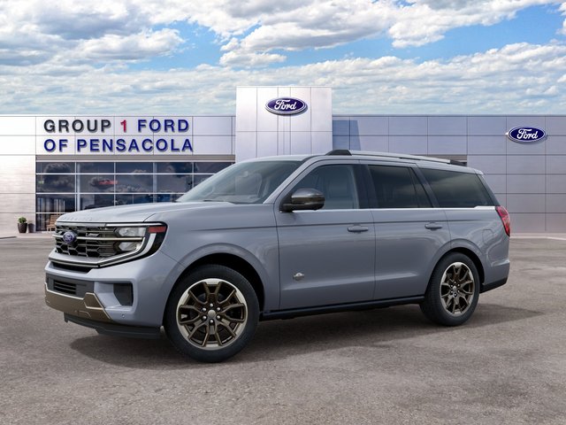 2027 Ford Expedition King Ranch®
