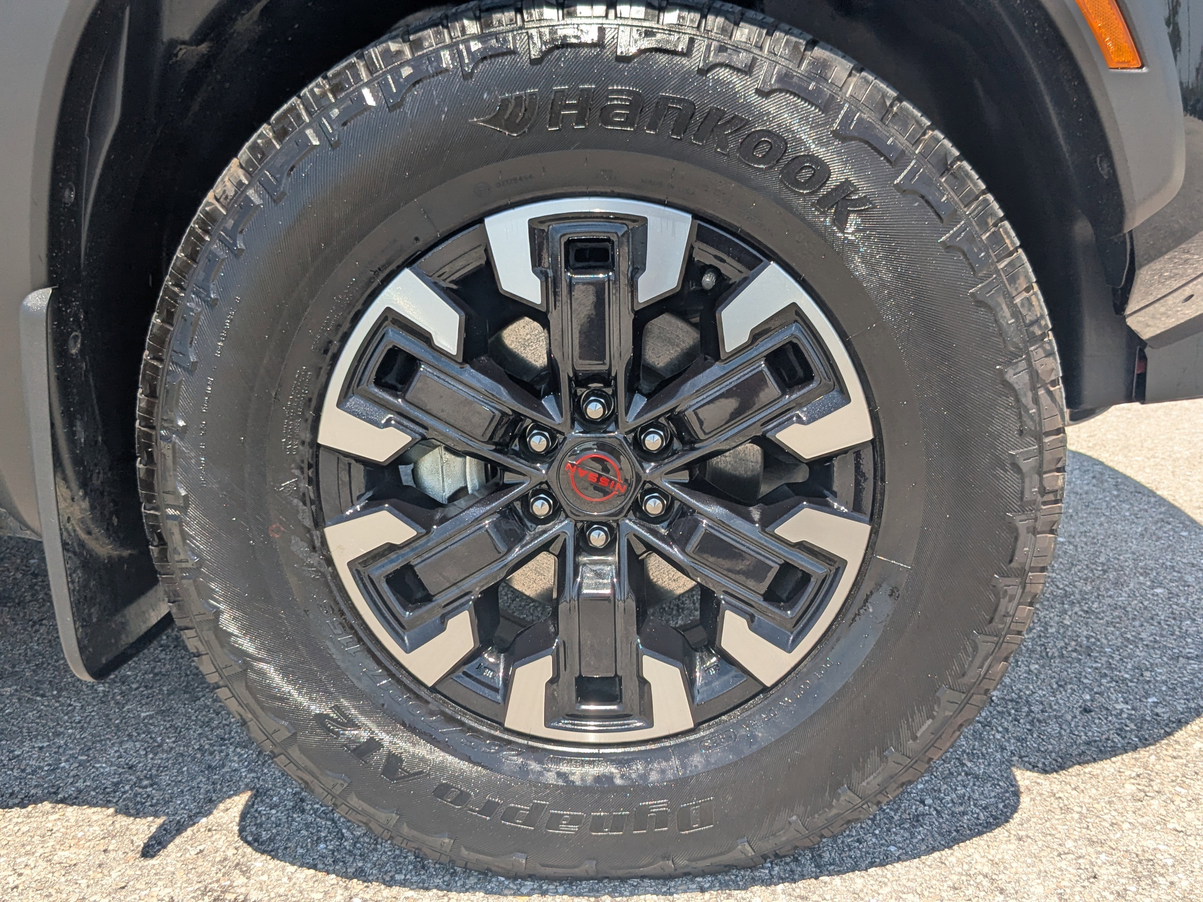 Used 2024 Super Black Nissan PRO-4X image 11