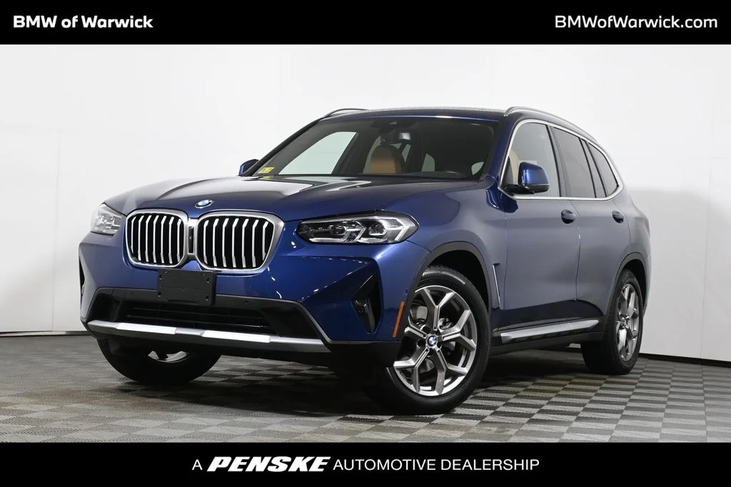 2024 BMW X3 30i