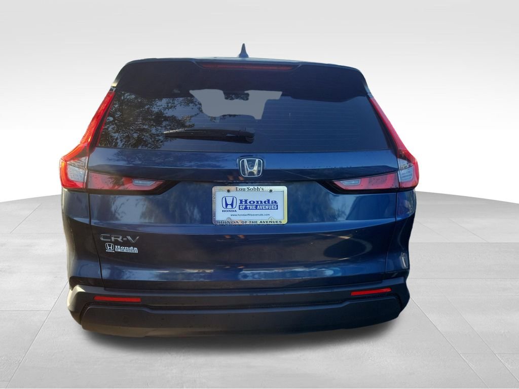 2024 Honda CR-V LX - Photo 13