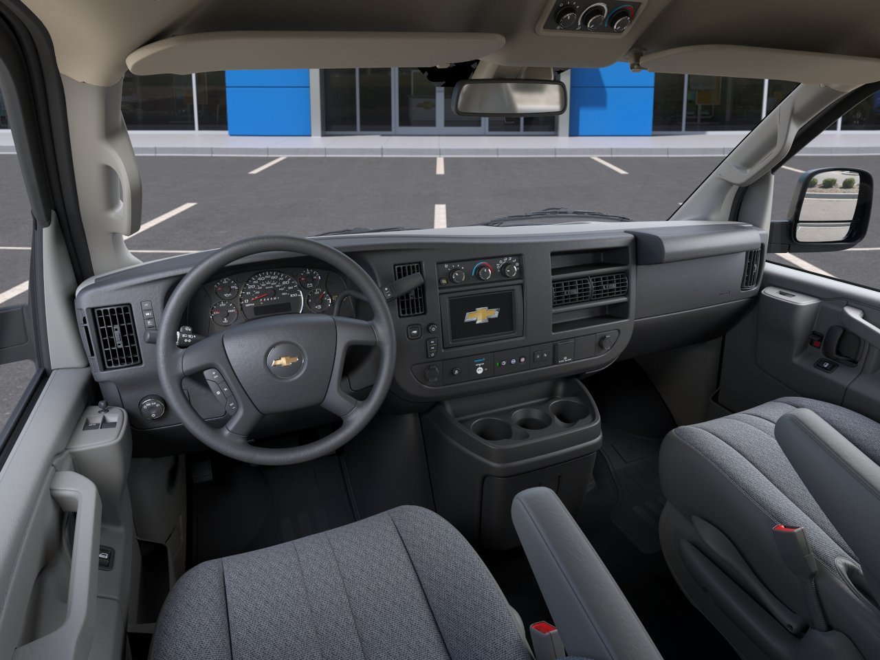 New 2027 Summit White Chevrolet LT image 15