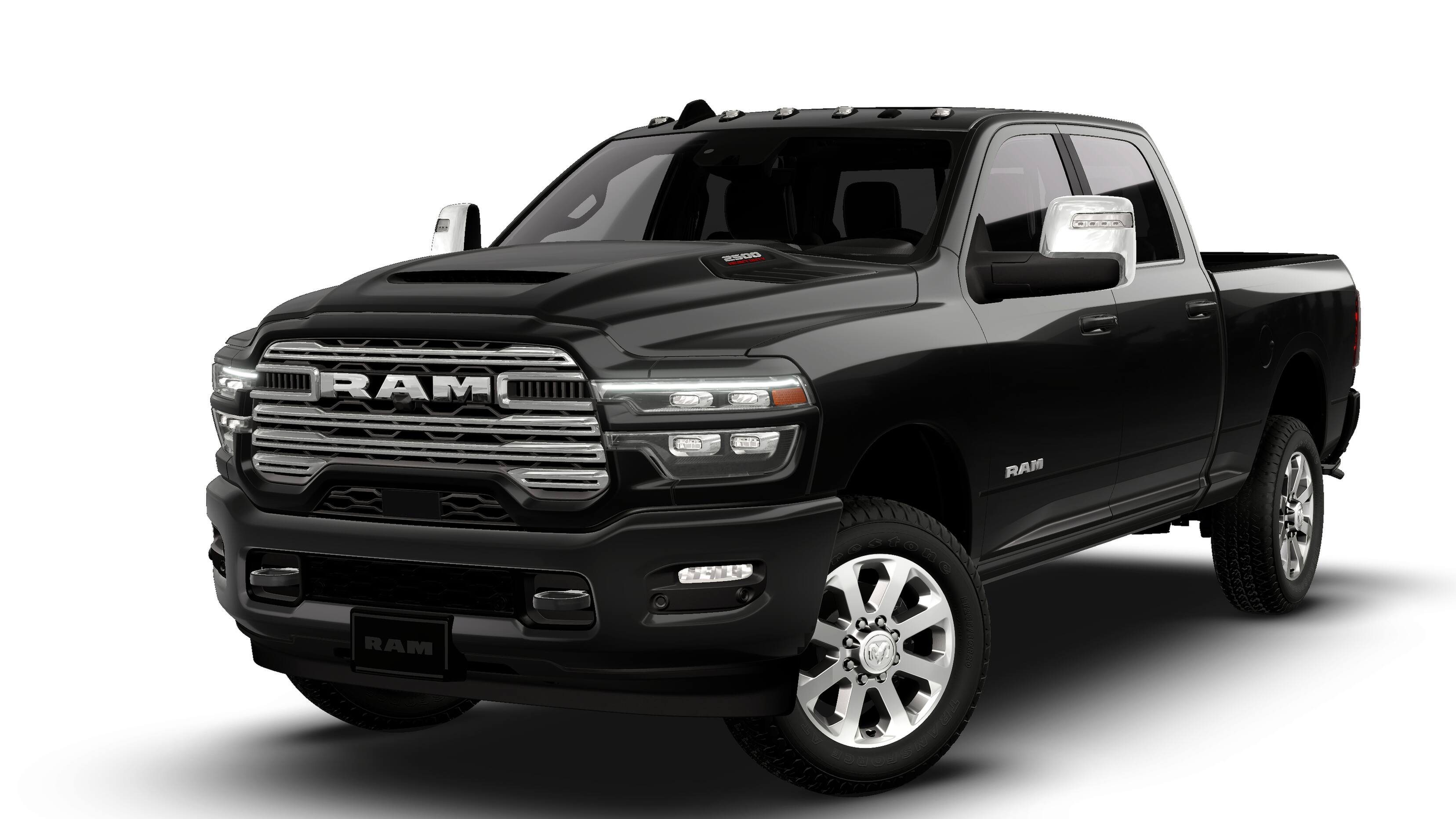 2026 RAM 2500's photo