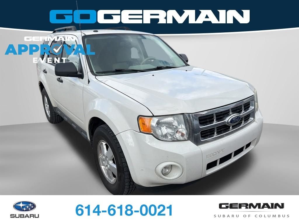 2011 Ford Escape XLT