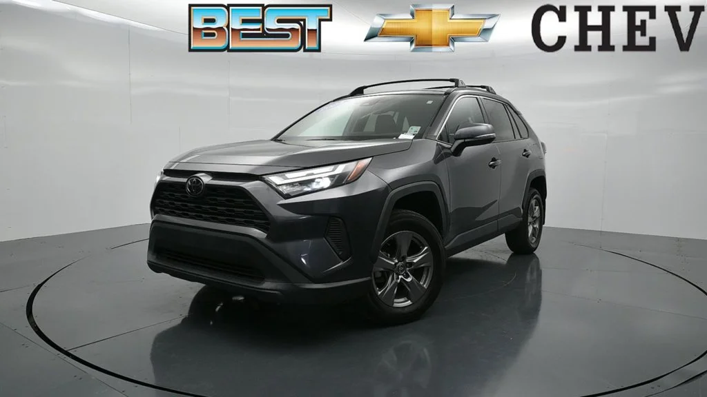 2024 Toyota RAV4