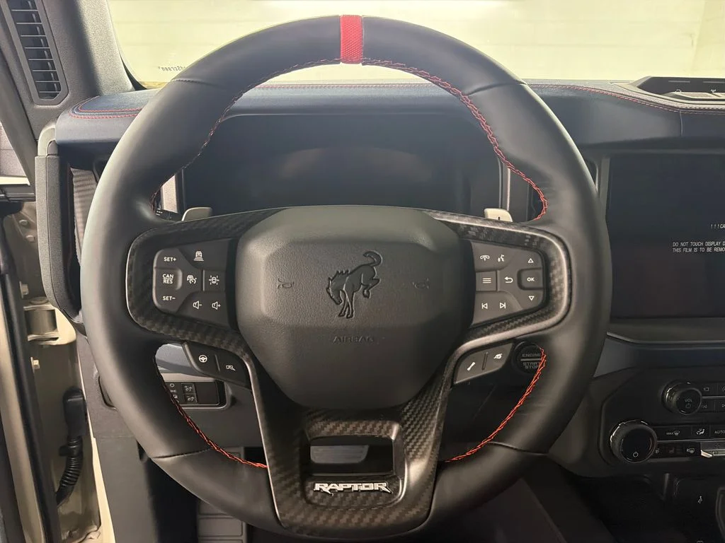 New 2026 Beige Ford Raptor image 17