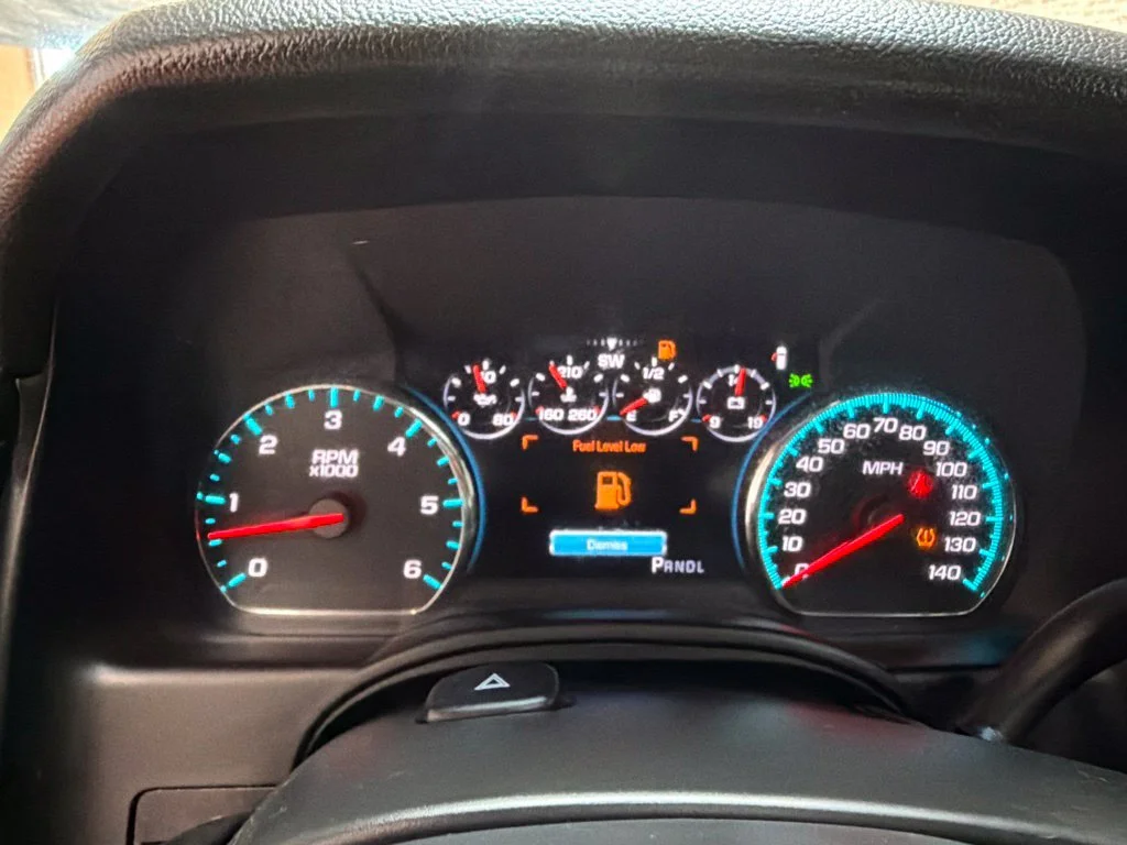 Used 2017 Black Chevrolet LT image 31