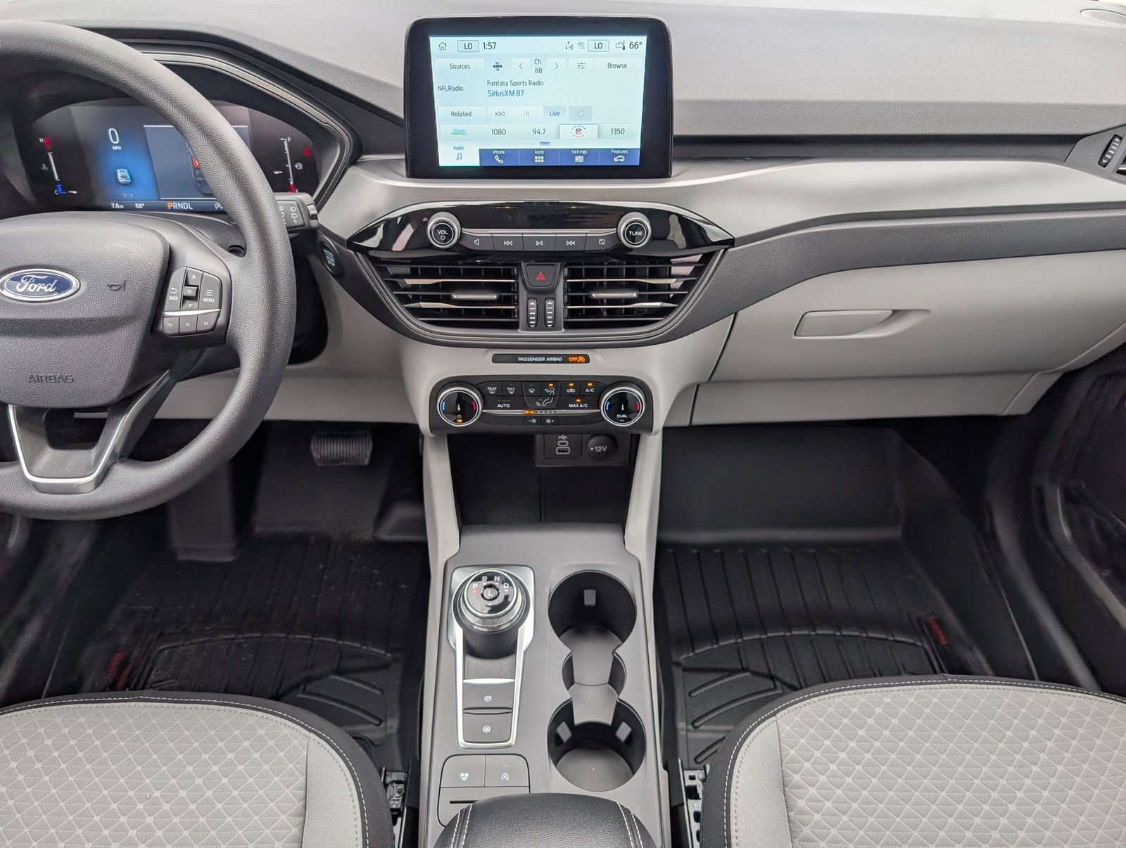 New 2026 Space Silver Metallic Ford Active image 7