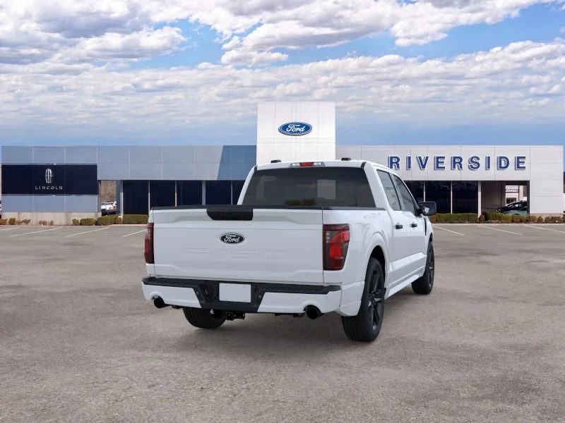 New 2026  Ford 4X4 CREWCAB STX image 8