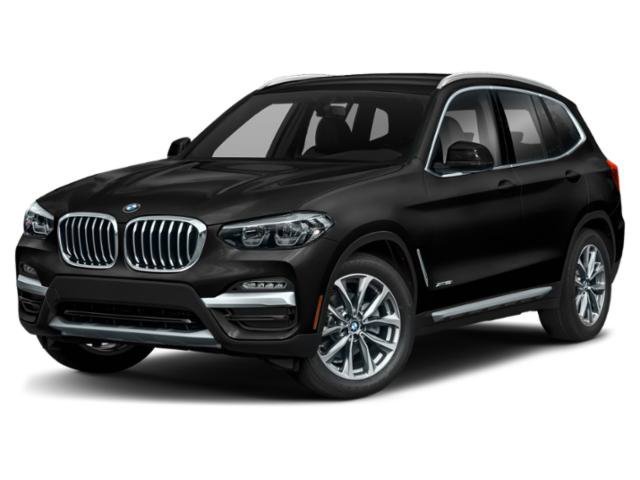 2019 BMW X3 sDrive30i's photo