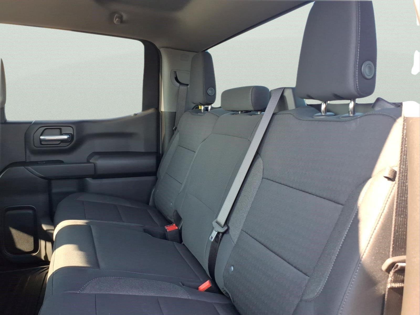 2026 Chevrolet Silverado 1500 Custom - Photo 11