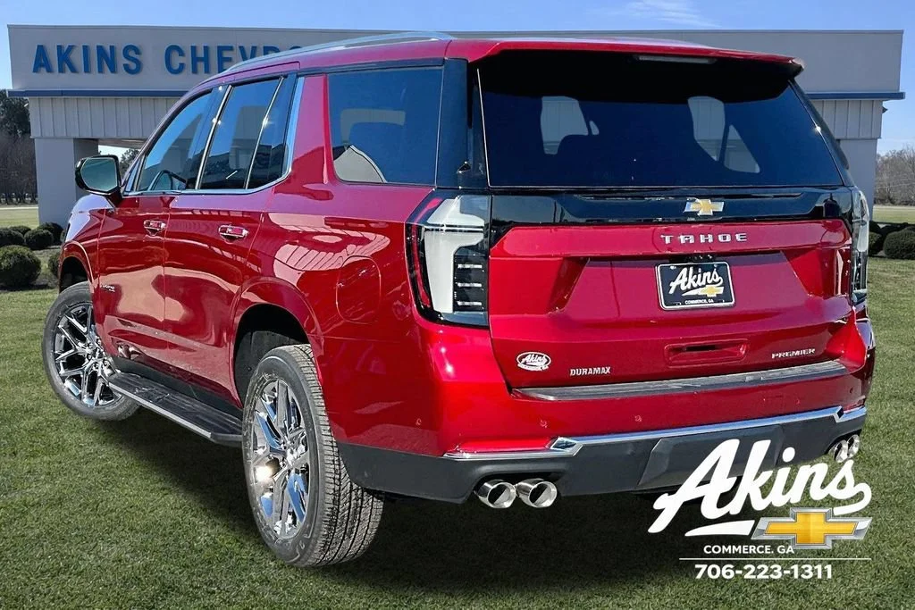2026 Chevrolet Tahoe Premier - Photo 3