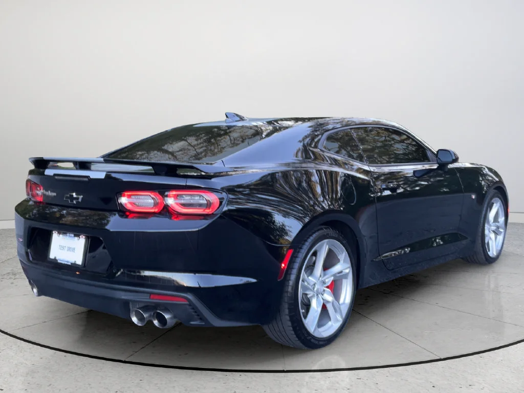 2023 Chevrolet Camaro 1SS - Photo 8