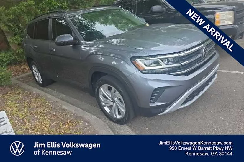 2023 Volkswagen Atlas SE w/Tech