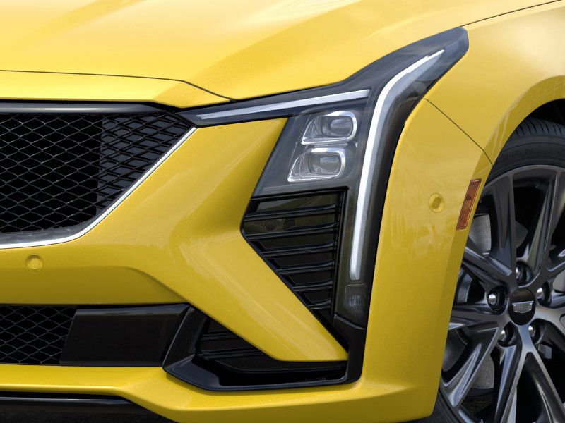 2026 Cadillac CT5 Sport - Photo 10