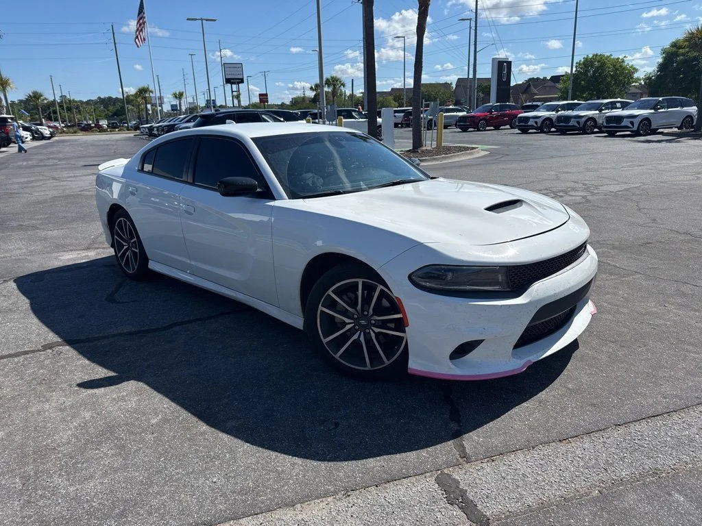 2023 Dodge Charger GT's photo