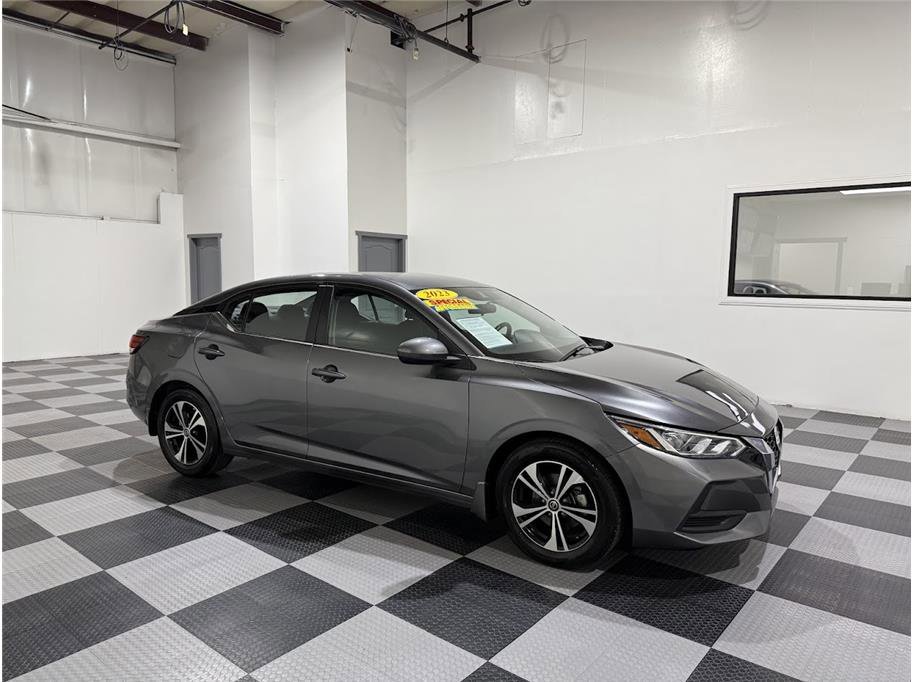 2023 Nissan Sentra SV