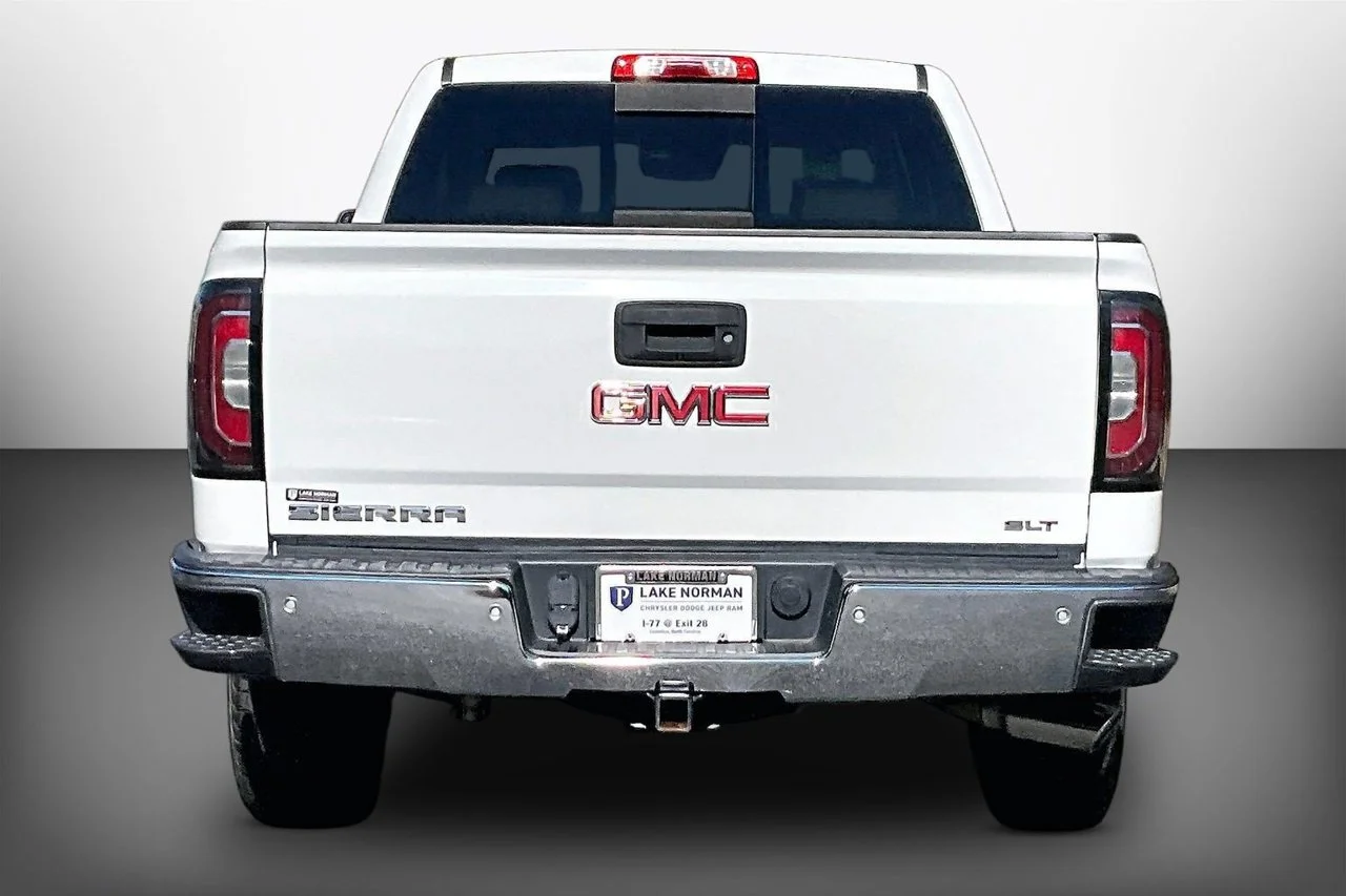 Used 2016 White GMC SLT image 7