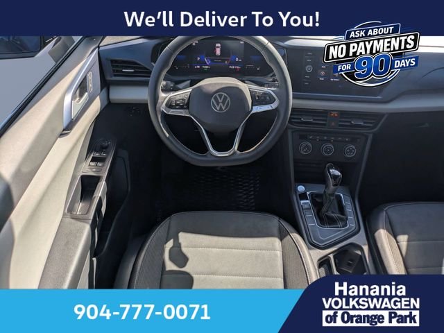 Used 2022 Blue Volkswagen 1.5T SE image 16