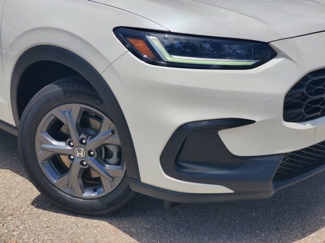 New 2027 Platinum White Pearl Honda LX image 2