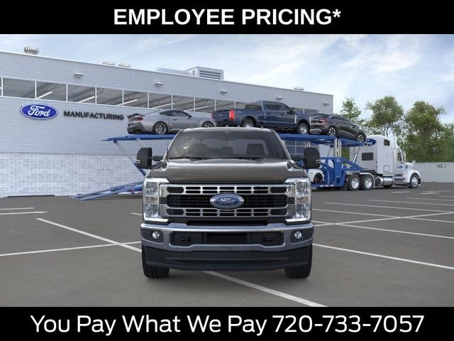 New 2026 Marsh Gray Ford F-350® XLT image 6
