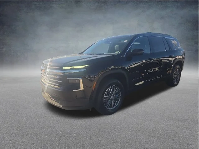 Used 2026 Black Chevrolet LT image 3