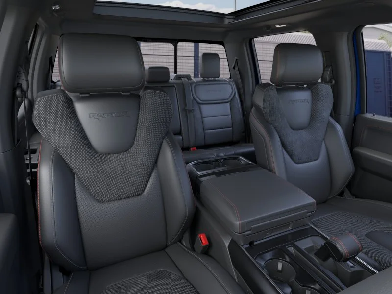 New 2026 Argon Blue Metallic Ford Raptor® image 10