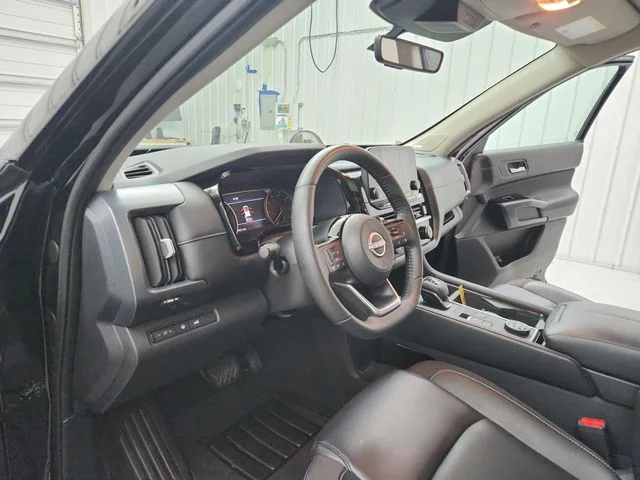 Used 2025 Black Nissan SL image 19